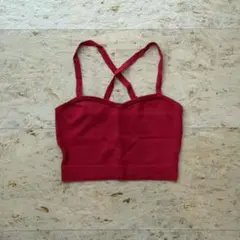 アメアパ クロップドトップス