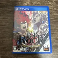 PS Vita 幕末Rock 超魂（ウルトラソウル） ソフト