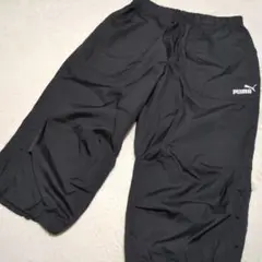 PUMA プーマ メンズ ナイロン 海 プール Oサイズ XＬ 七分丈