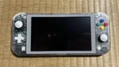 Nintendo Switch Lite クリア