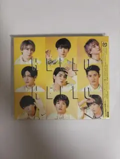 HELLO HELLO CD + DVD