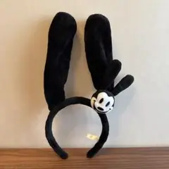 ディズニー オズワルド　カチューシャ