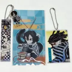 鬼滅の刃 おばない 3点セット アクキー