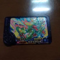 ポケモンフレンダ　第1弾　ベストタッグ　カミツオロチ