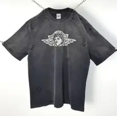 Saint Angels of Death Tシャツ ブラック