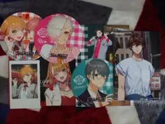 Bustafellows バスタフェ / Sidekicks サイドキックス
