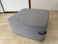 ★ニトリ★ トランポリンクッション グレー