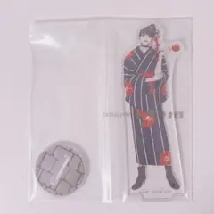 ウィンブレ一番くじ 椿野佑アクスタ