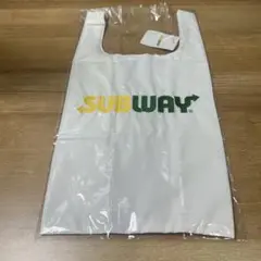 サブウェイ　サマーバッグ