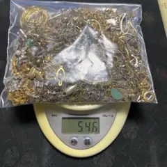 J4☆アクセサリー端材　ジャンク品