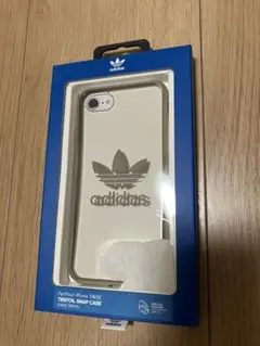 【新品未開封】adidasiPhoneSE第2世代/8スマホケース