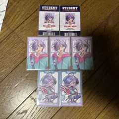 にじさんじ 3SKM 榊ネス College カード