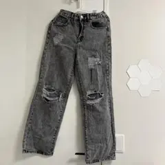 デニムパンツ
