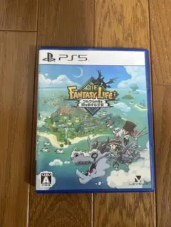ファンタジーライフ PS5
