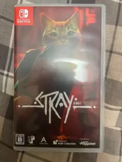 STRAY Nintendo Switch ソフト