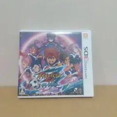 イナズマイレブンGO ギャラクシー スーパーノヴァ