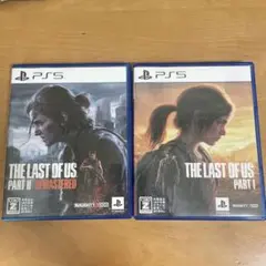The Last of us part1 part2 セット