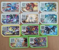 ポケモンメザスタ 11枚セット