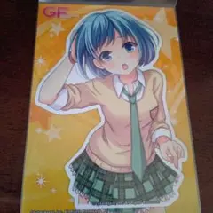 ガールフレンド(仮) 葉月柚子