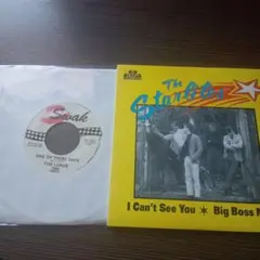 60s garage punk 45 2set