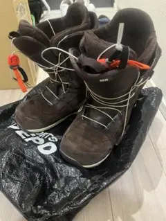 【即決可】Burton　バートン　imprint2/27cm Burton Hitchhiker Splitboard Bindings | Rhythm Snowsports.