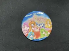 マーメイドメロディーぴちぴちピッチ 缶バッジ ガチャガチャ 集合
