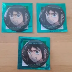 キャラクター缶バッジ 3個セット