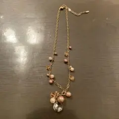 プラスヴァンドーム ネックレス