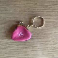 キタムラ　コインキーホルダー