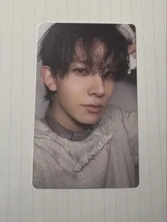 ENHYPEN ヒスン　weverse album desire unleash