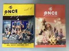 TWICE JAPAN OFFICIAL FANCLUB MAGAZINE 2冊