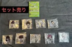 ブルーロック1番くじ「決戦の覚悟」 H賞そーぎゅっとアクリルスタンドA セット売