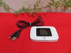 【ee478/ク】楽天モバイル Wifi Poket Platinum
