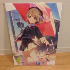 一番くじ しぐれうい　D賞 イラストボード