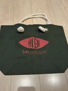 hide 布バッグ 2025年最新】X Japan hide トートバッグの人気アイテム - メルカリ