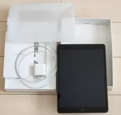 Apple iPad 第9世代 64GB Wi-Fiモデル スペースグレイ
