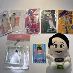 當間琉巧ちびぬい、アクスタセット