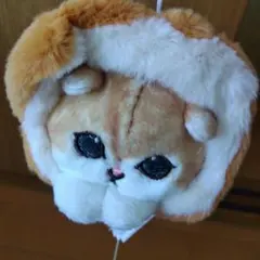 モフサンド台湾パンにゃんマスコット