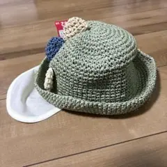 恐竜　麦わら帽子