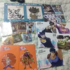 ジョジョ　セット