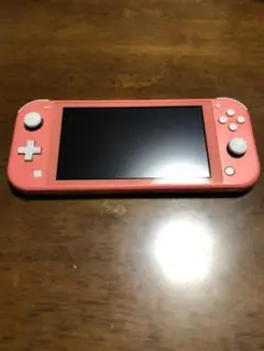 Nintendo Switch Lite コーラル ピンク ニンテンドースイッチ