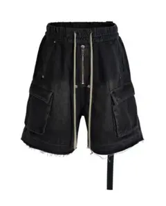 【公式正規品】ninety-nine Blackout Cargo Shorts