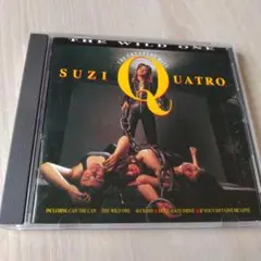 スージー・クアトロ　グレイテスト・ヒッツ