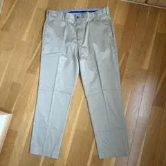 ブルックスブラザーズ　ストレッチコットンパンツ　W38　L30　②