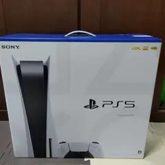 新品 PSプレイステーション5 CFI-1200A01