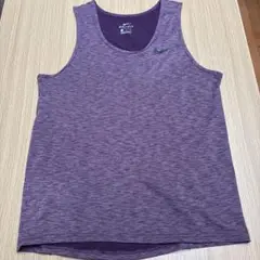 NIKE DRI-FITランニングタンクトップ