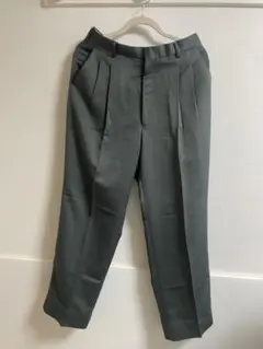 HuaMei グレー スラックス W32 L42
