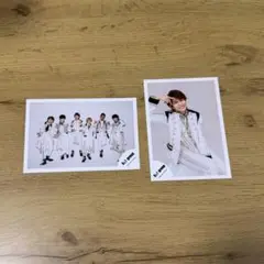 Aぇ!group 公式写真セット2023 集合 正門良規