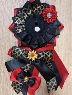 和風 ロゼット