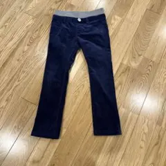 【USED】Right-on コーデュロイ ズボン 120cm【9月中旬まで】
